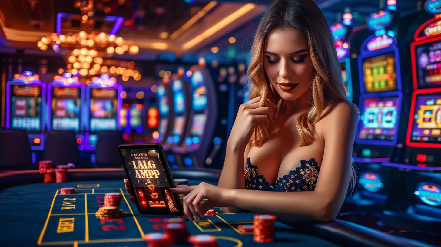 Filipino player selecting a bingo room on mobile browser with number card visible
